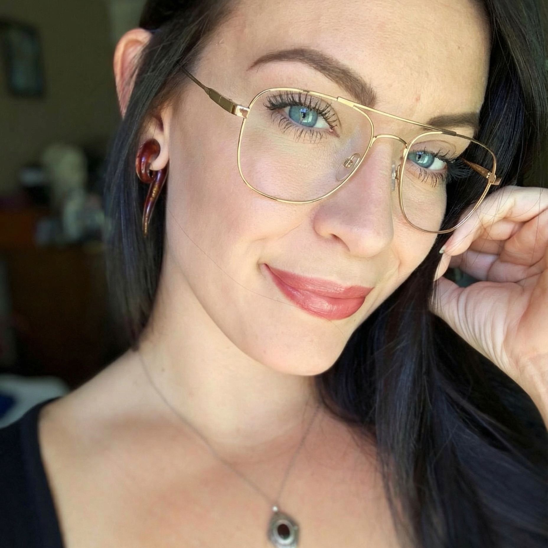 Aviator Glasses #69-9158