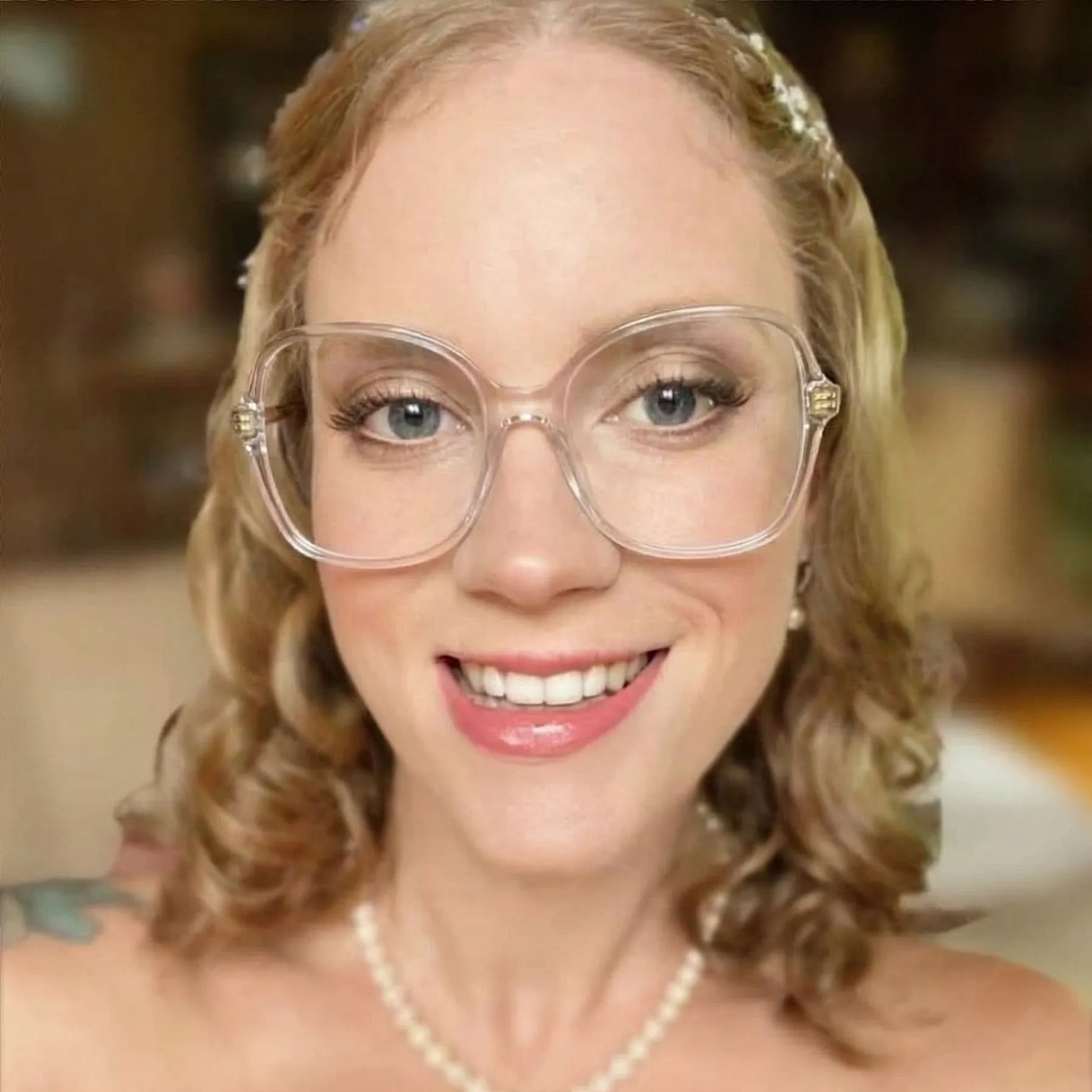 Square Glasses #69-dtl012