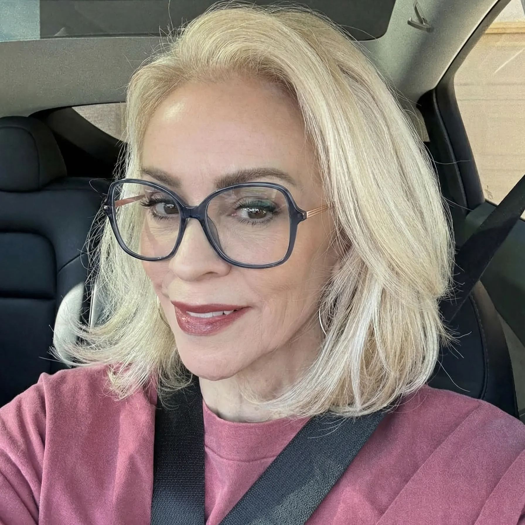 Square Glasses #69-dtl012