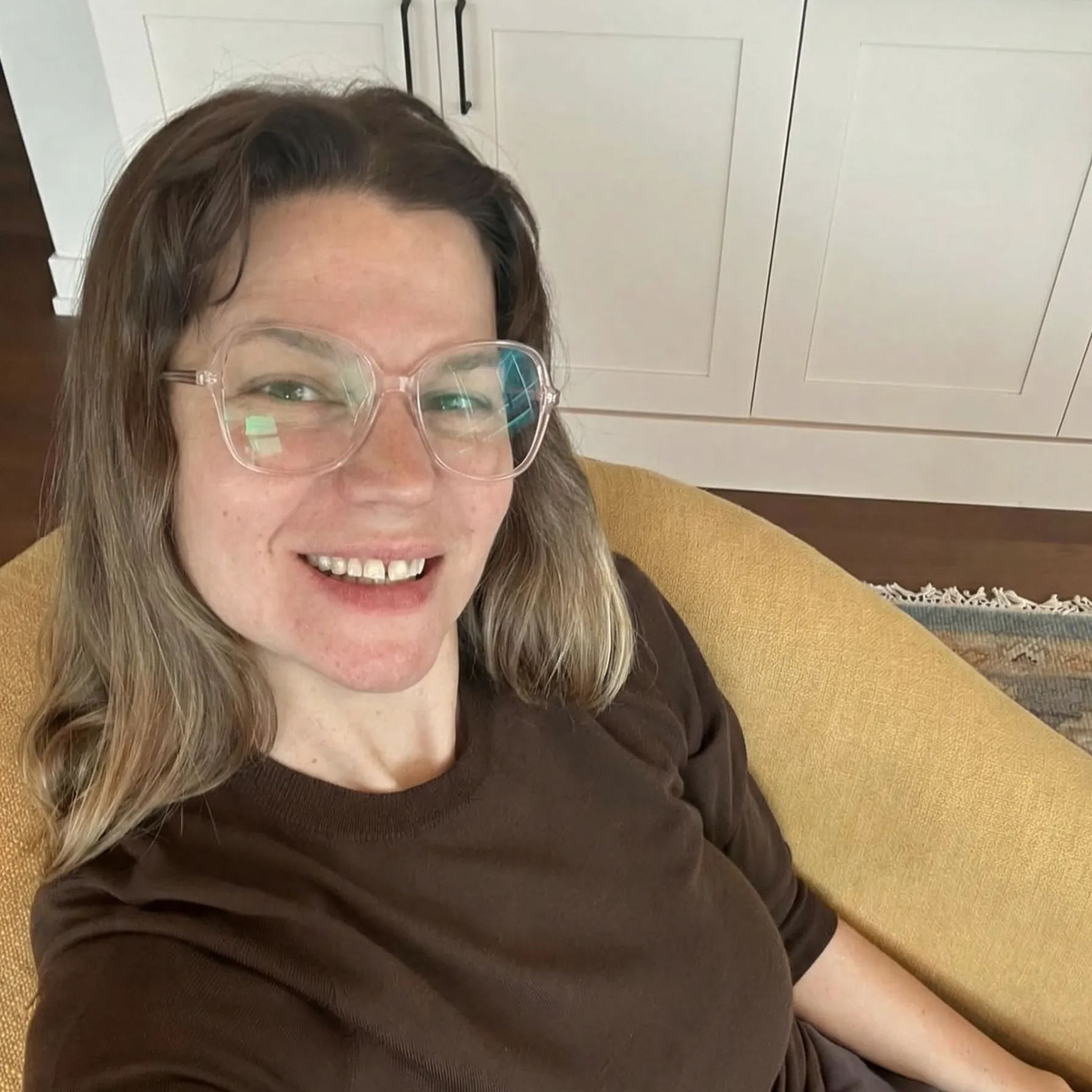 Square Glasses #69-dtl012