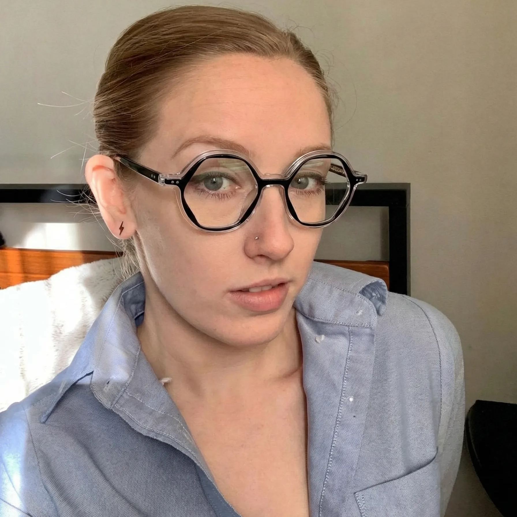 Round Glasses #69-pes8