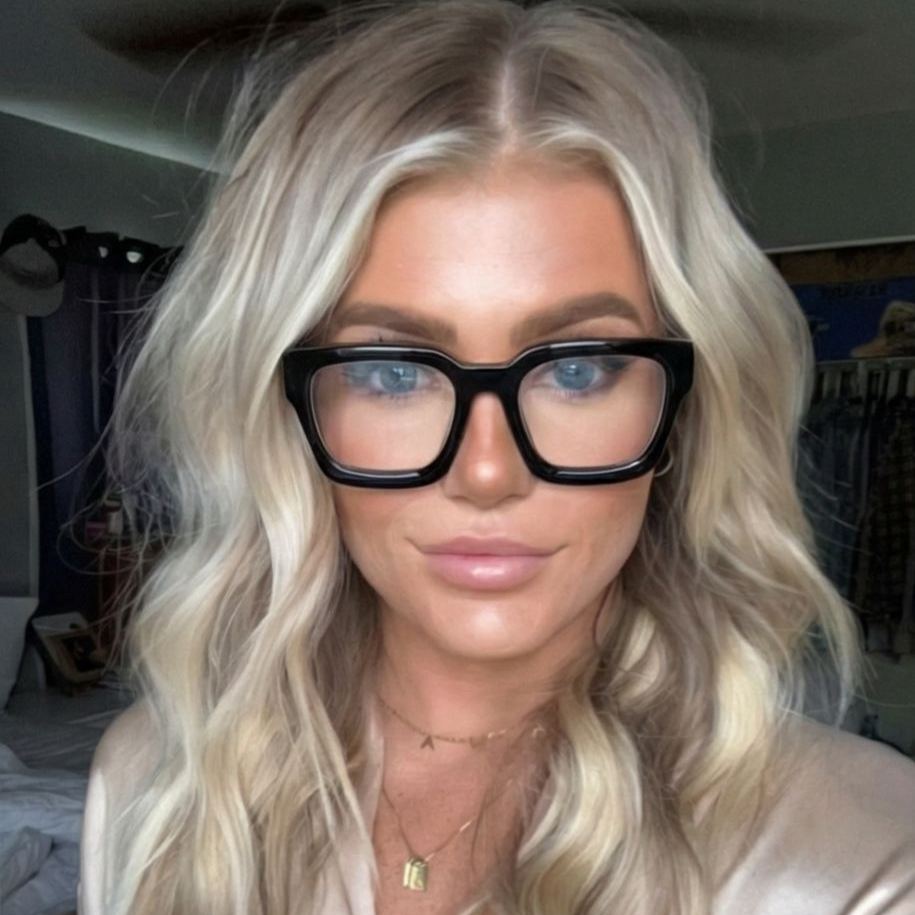 Square Glasses #69-ma64