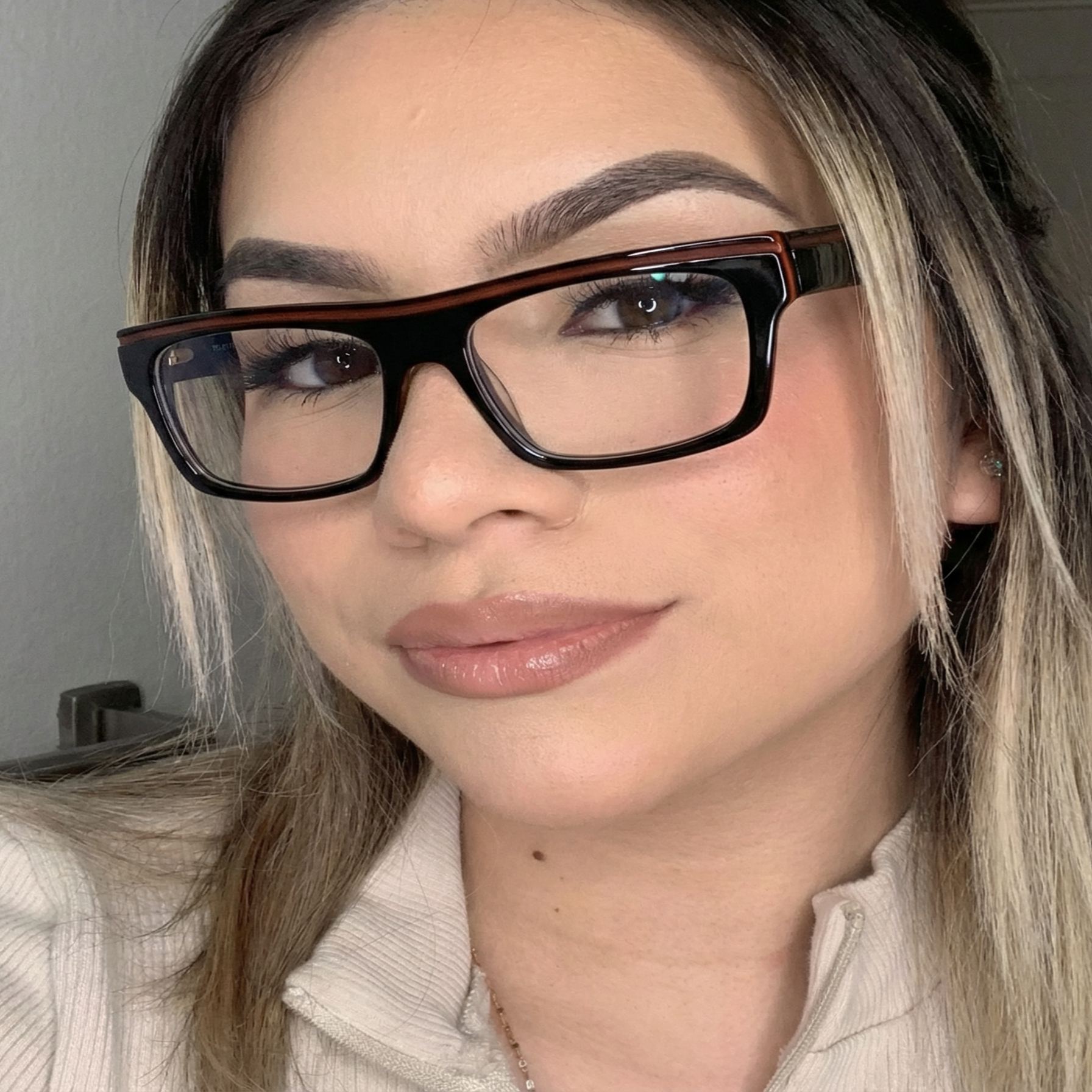 Rectangle Glasses #69-8994