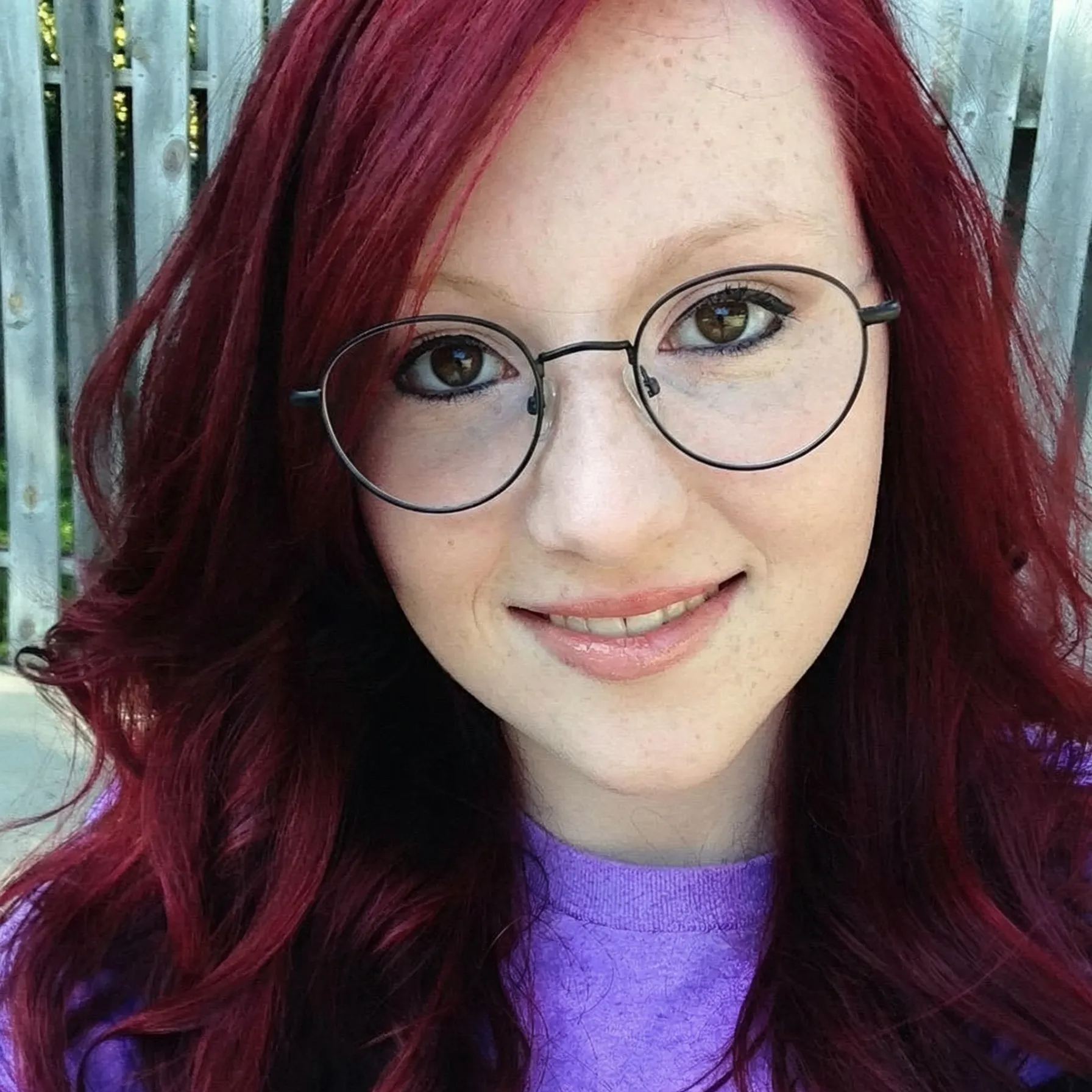 Oval Glasses #69-7060