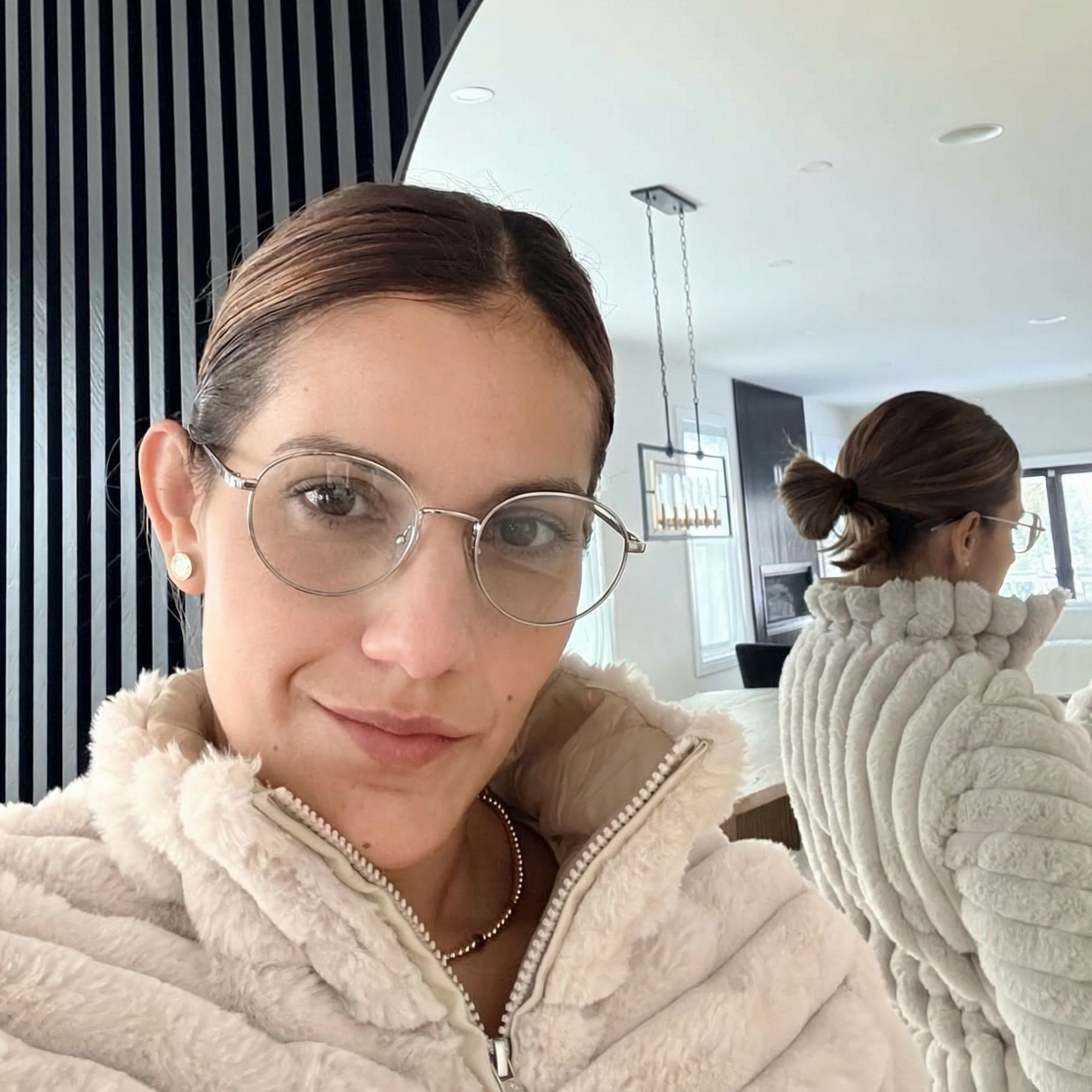 Oval Glasses #69-7060