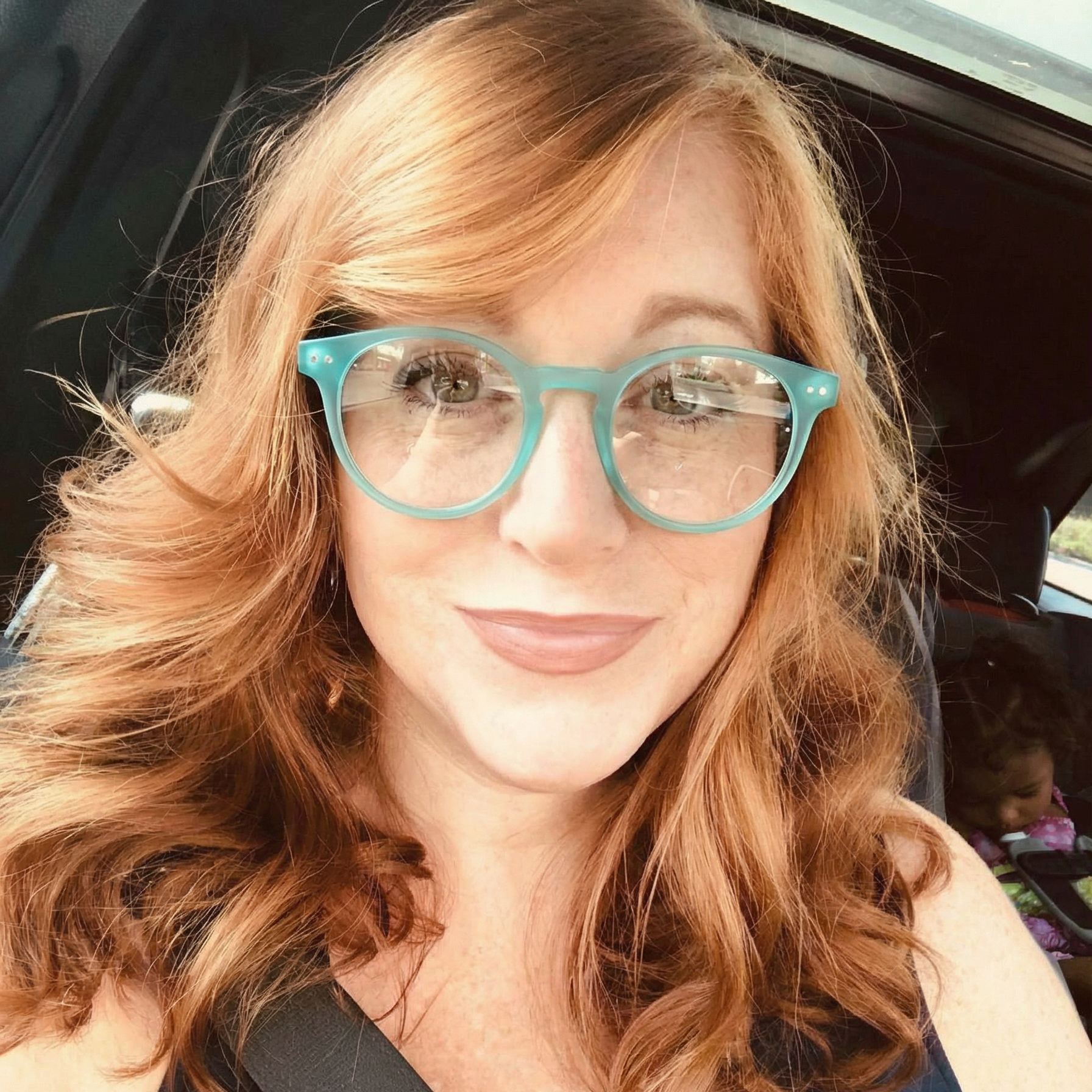 Oval Glasses #69-pes27