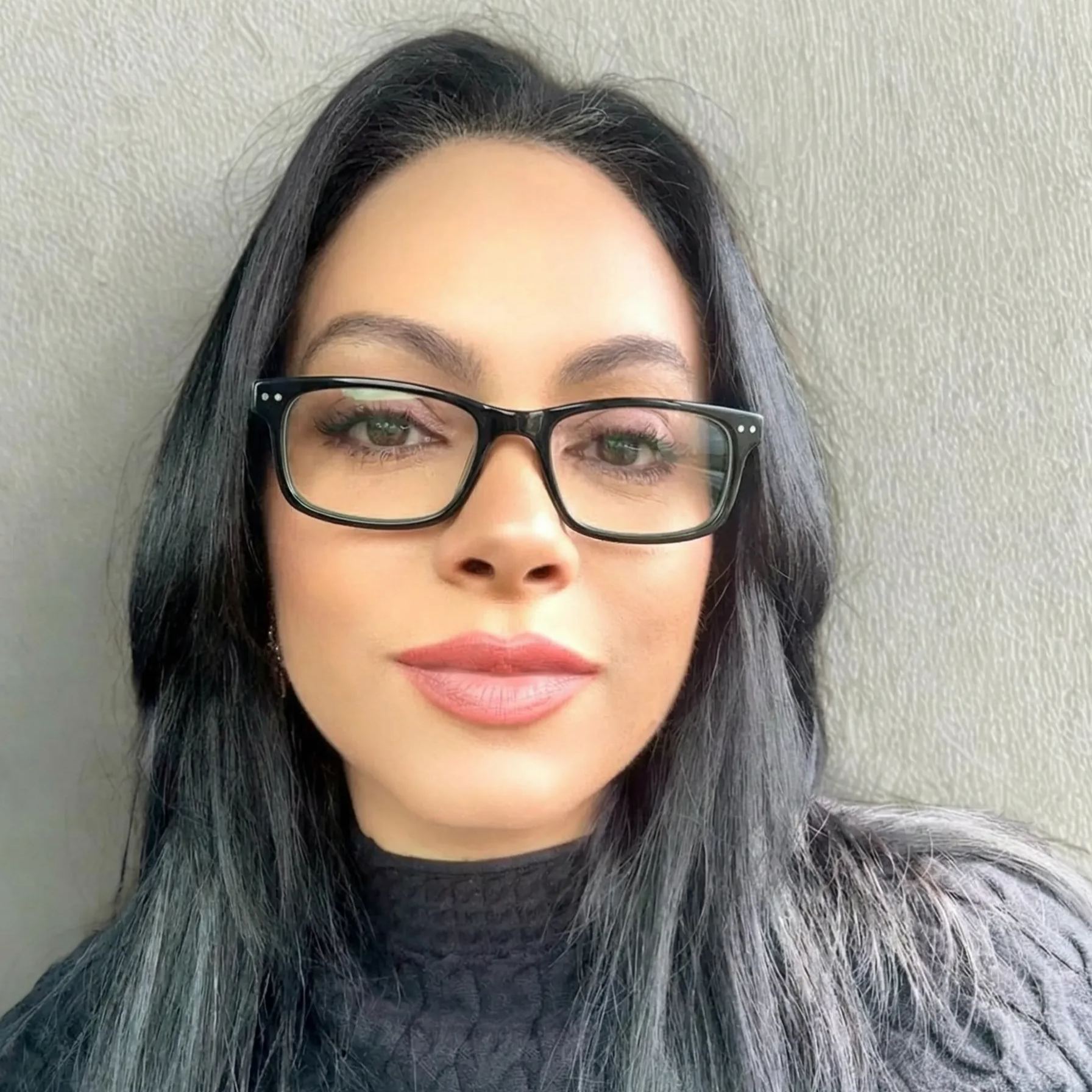 Rectangle Glasses #69-5277