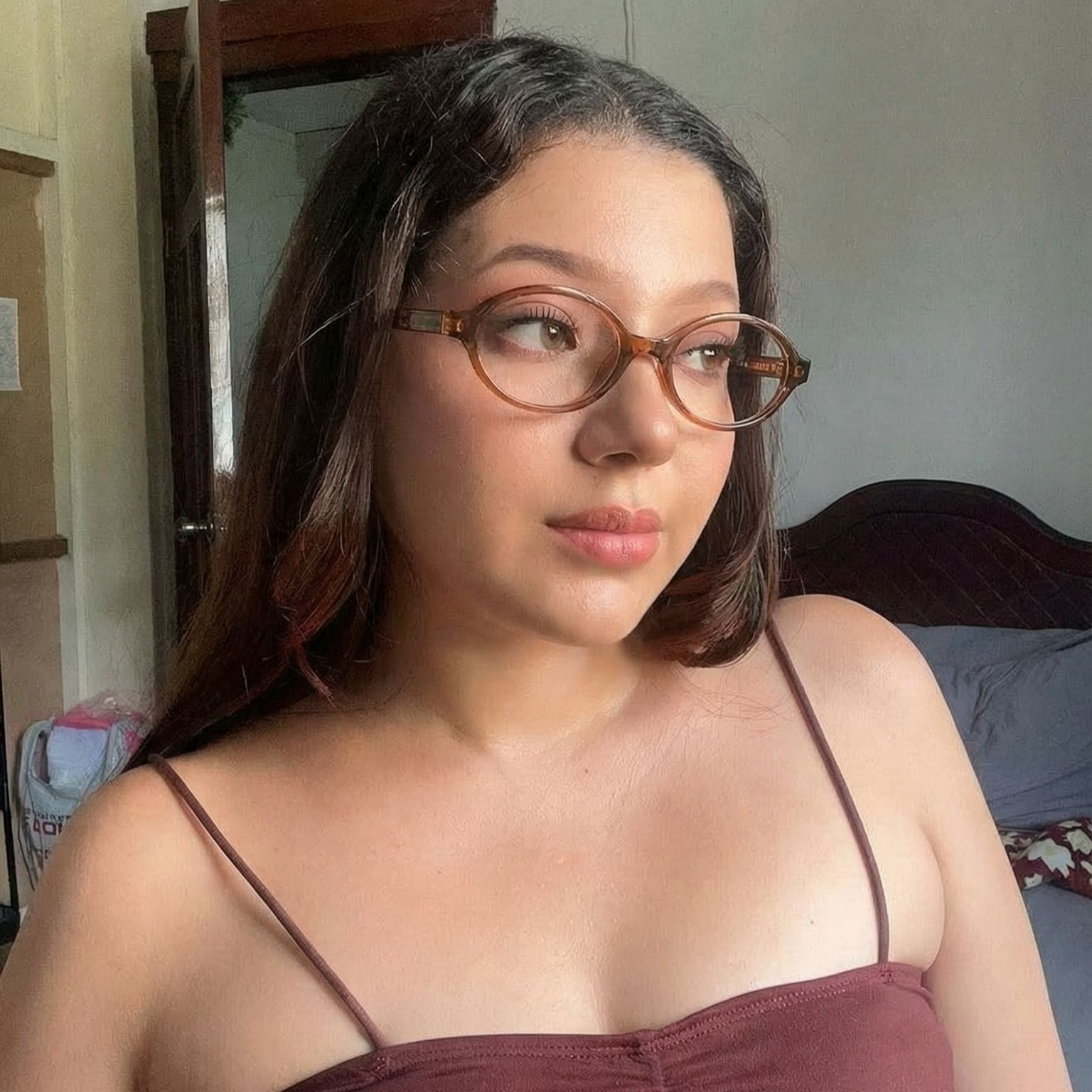 Oval Glasses #69-8100