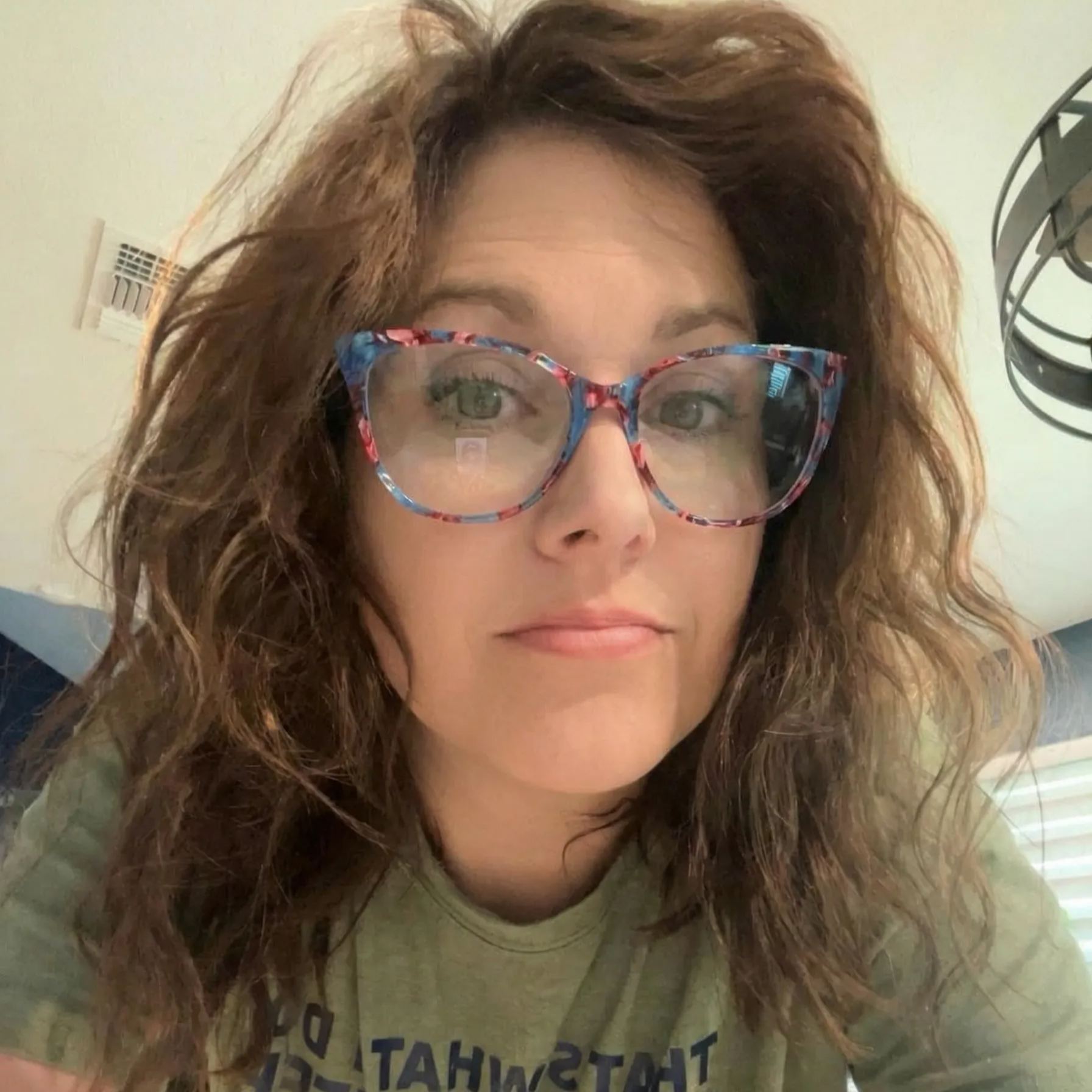 Cat-Eye Glasses #69-cat02