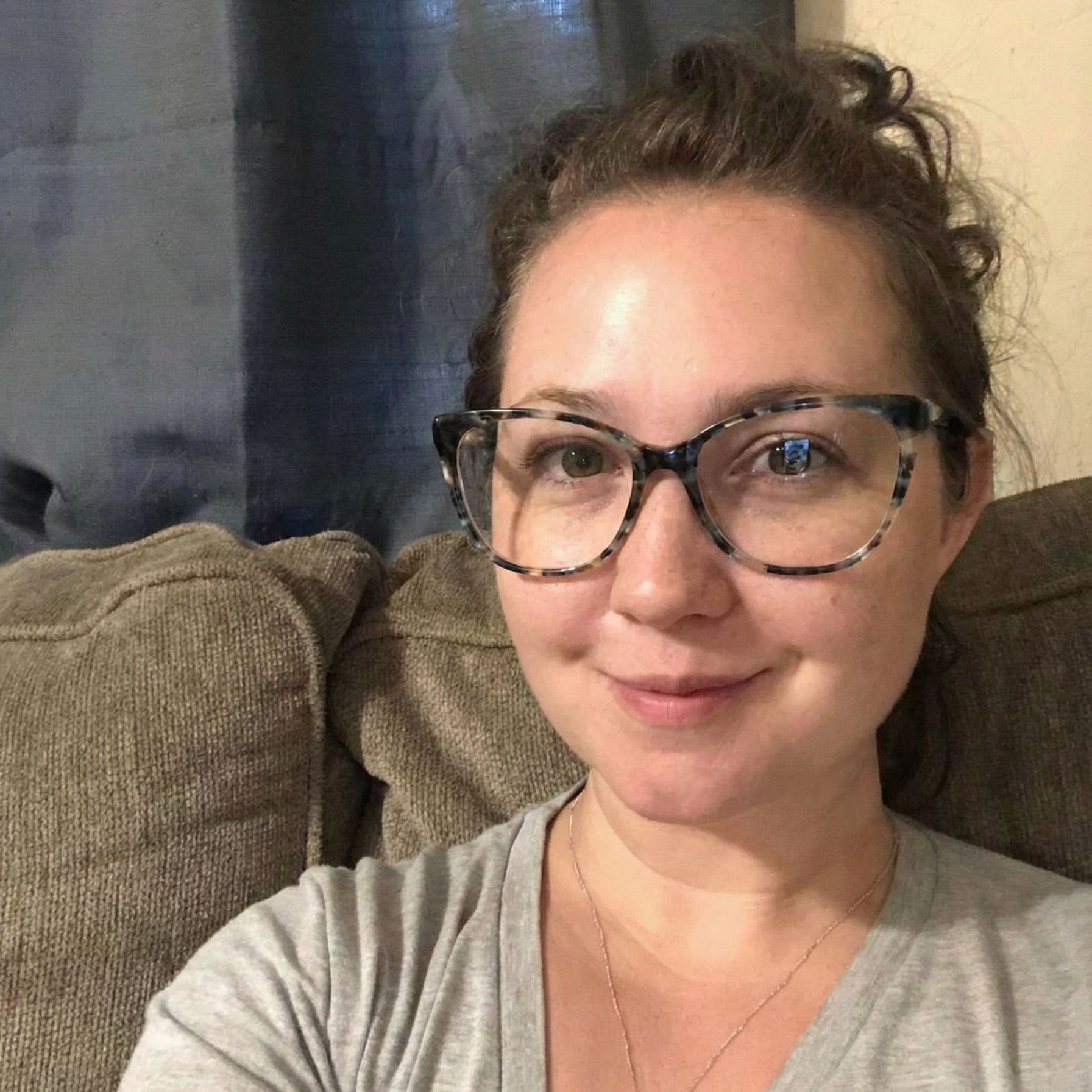 Cat-Eye Glasses #69-cat02