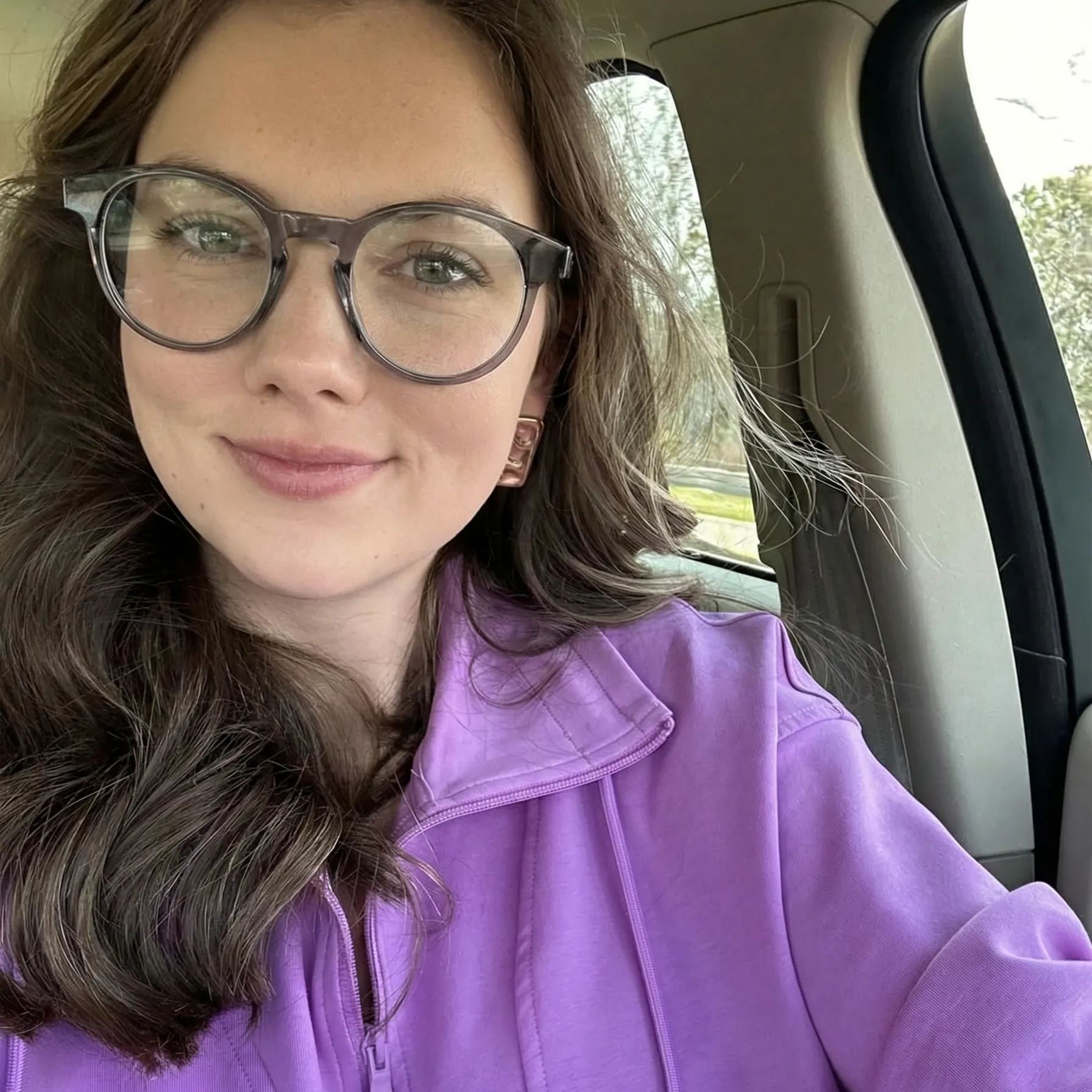 Oval Glasses #69-dtl209