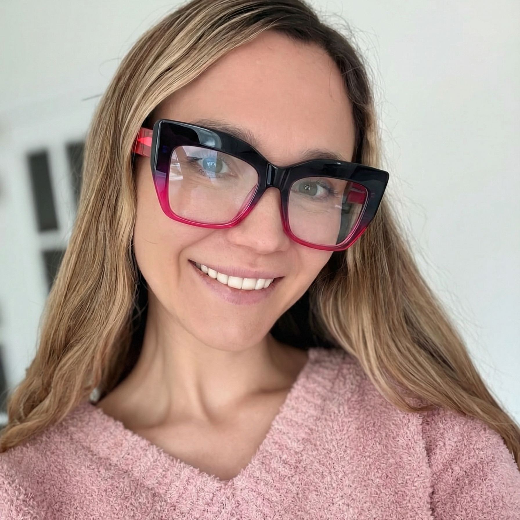 Square Glasses #69-a19727