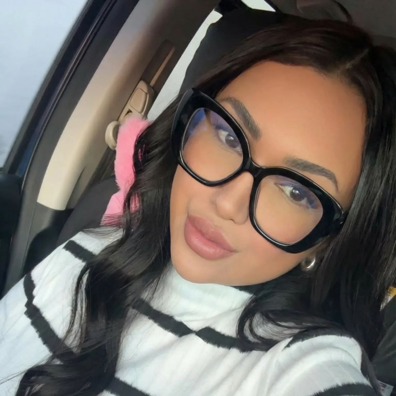 Cat-Eye Glasses #69-cat30