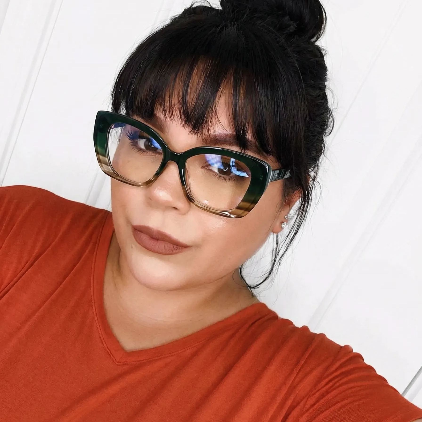 Cat-Eye Glasses #69-cat30