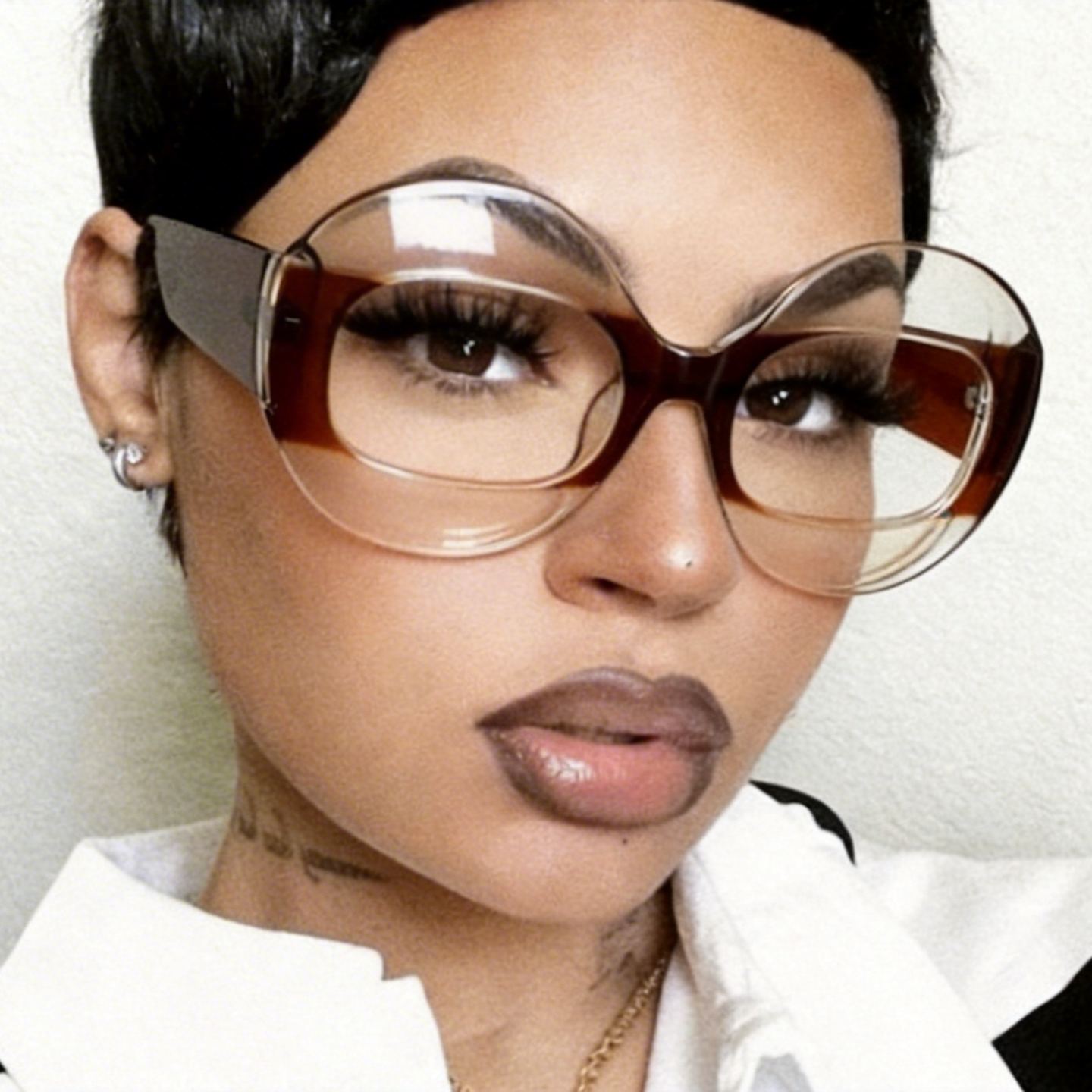 Round Glasses #wl-099