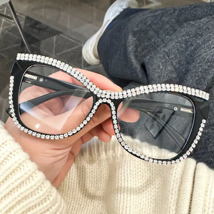 Square Glasses #bx-239