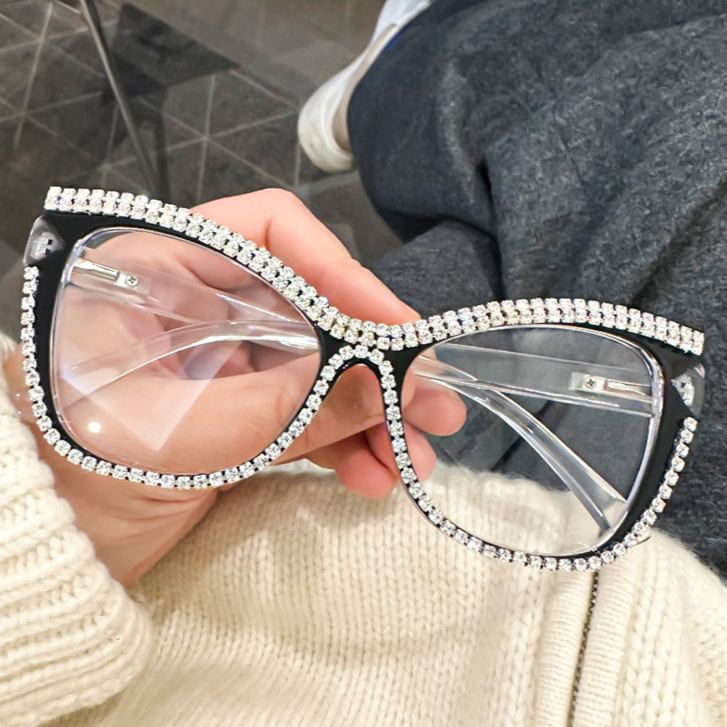 Square Glasses #bx-239