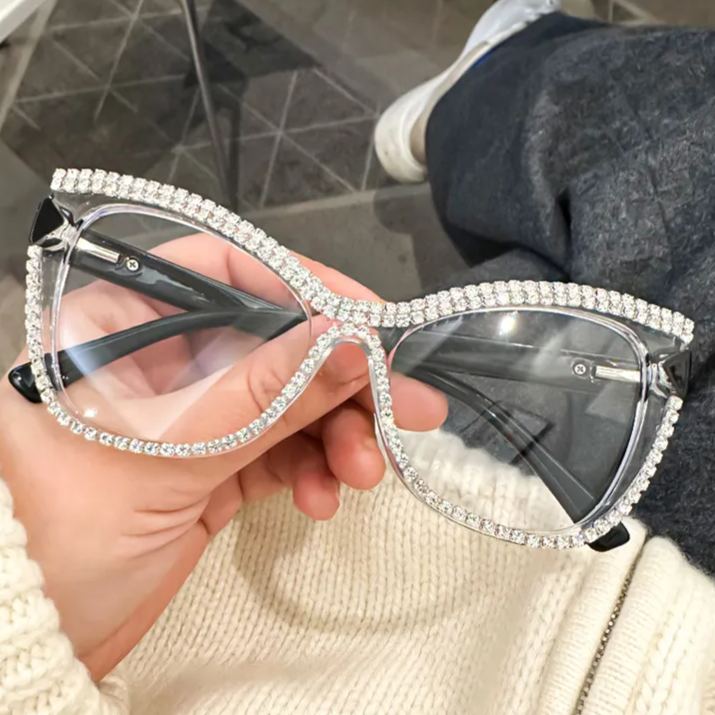 Square Glasses #bx-239