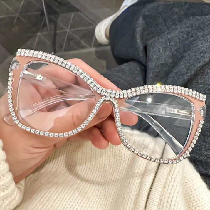 Square Glasses #bx-239