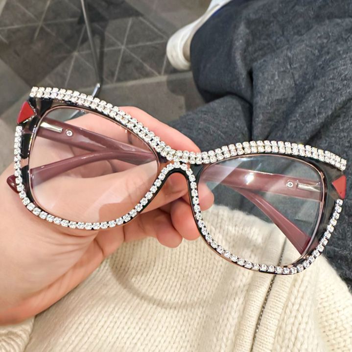 Square Glasses #bx-239