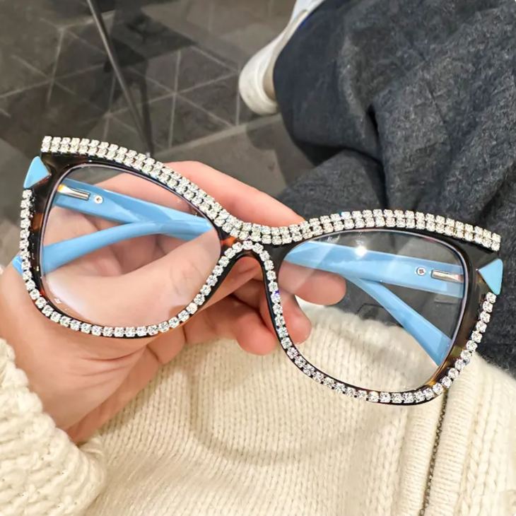 Square Glasses #bx-239