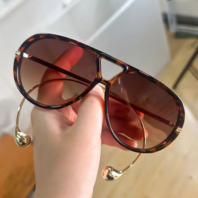 Aviator Glasses #bx-5529