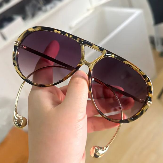 Aviator Glasses #bx-5529