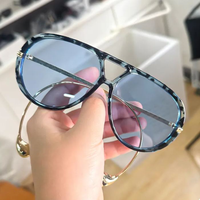 Aviator Glasses #bx-5529