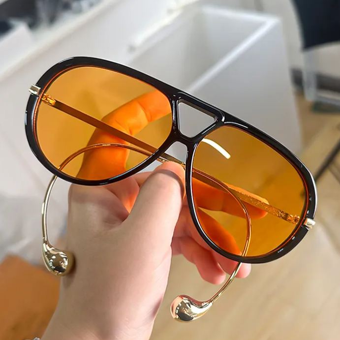 Aviator Glasses #bx-5529