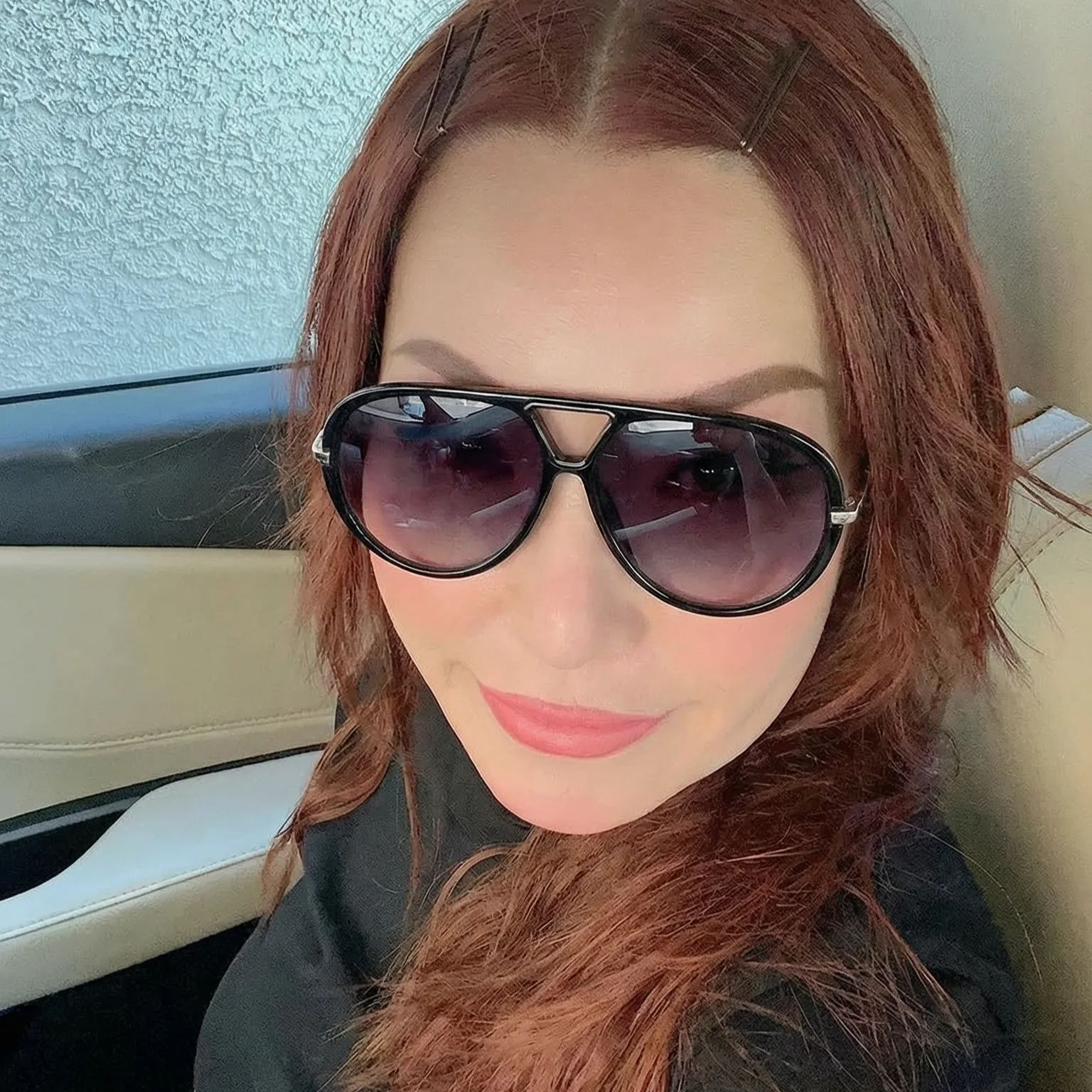 Aviator Sunglasses #bx-5529