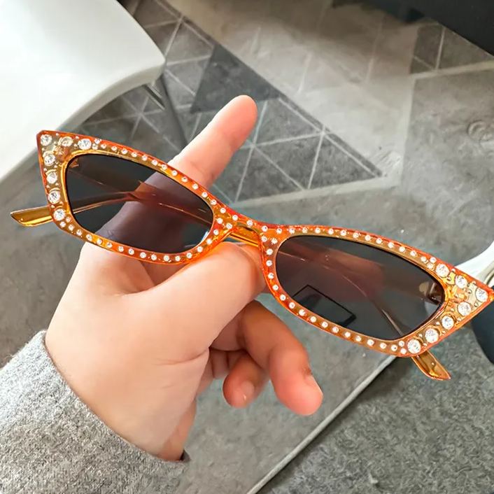 Cat-Eye sunglasses #bx-50277