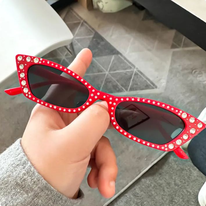 Cat-Eye sunglasses #bx-50277