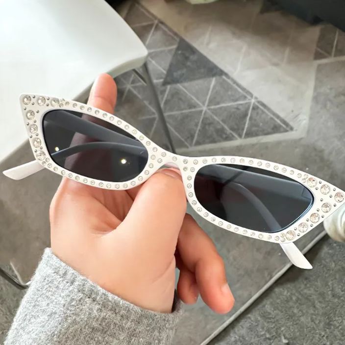 Cat-Eye sunglasses #bx-50277