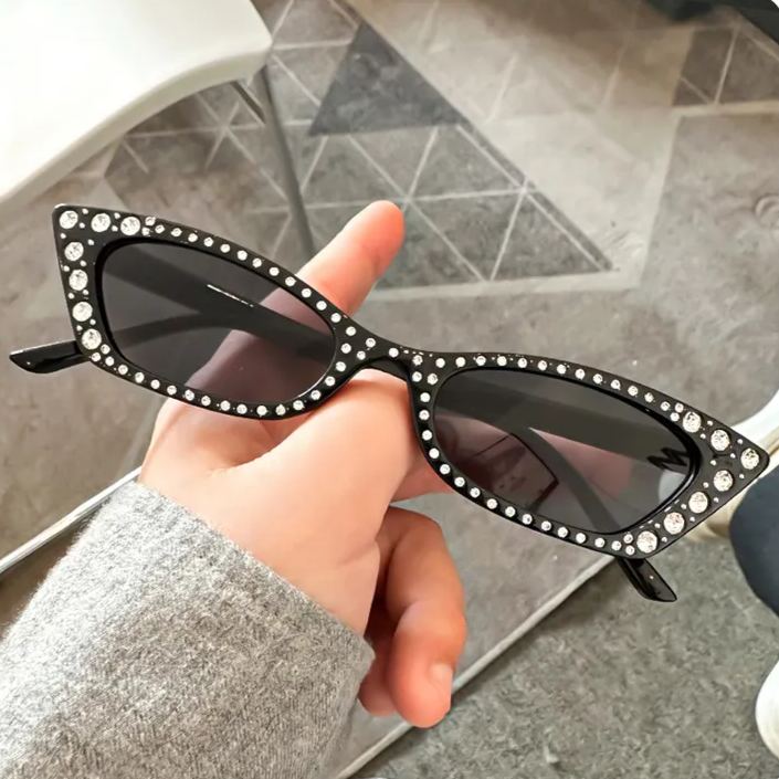 Cat-Eye sunglasses #bx-50277