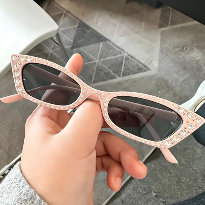 Cat-Eye sunglasses #bx-50277