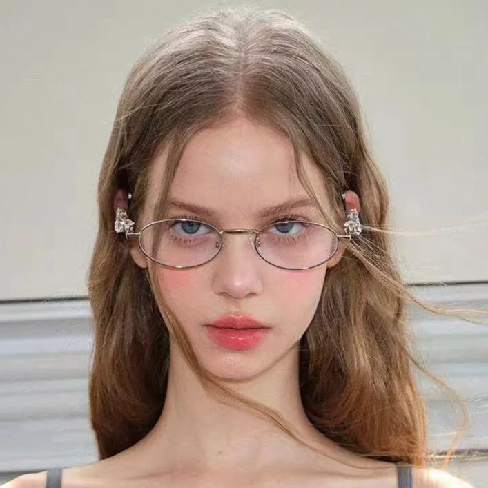 Oval Sunglasses #yl-YL8657