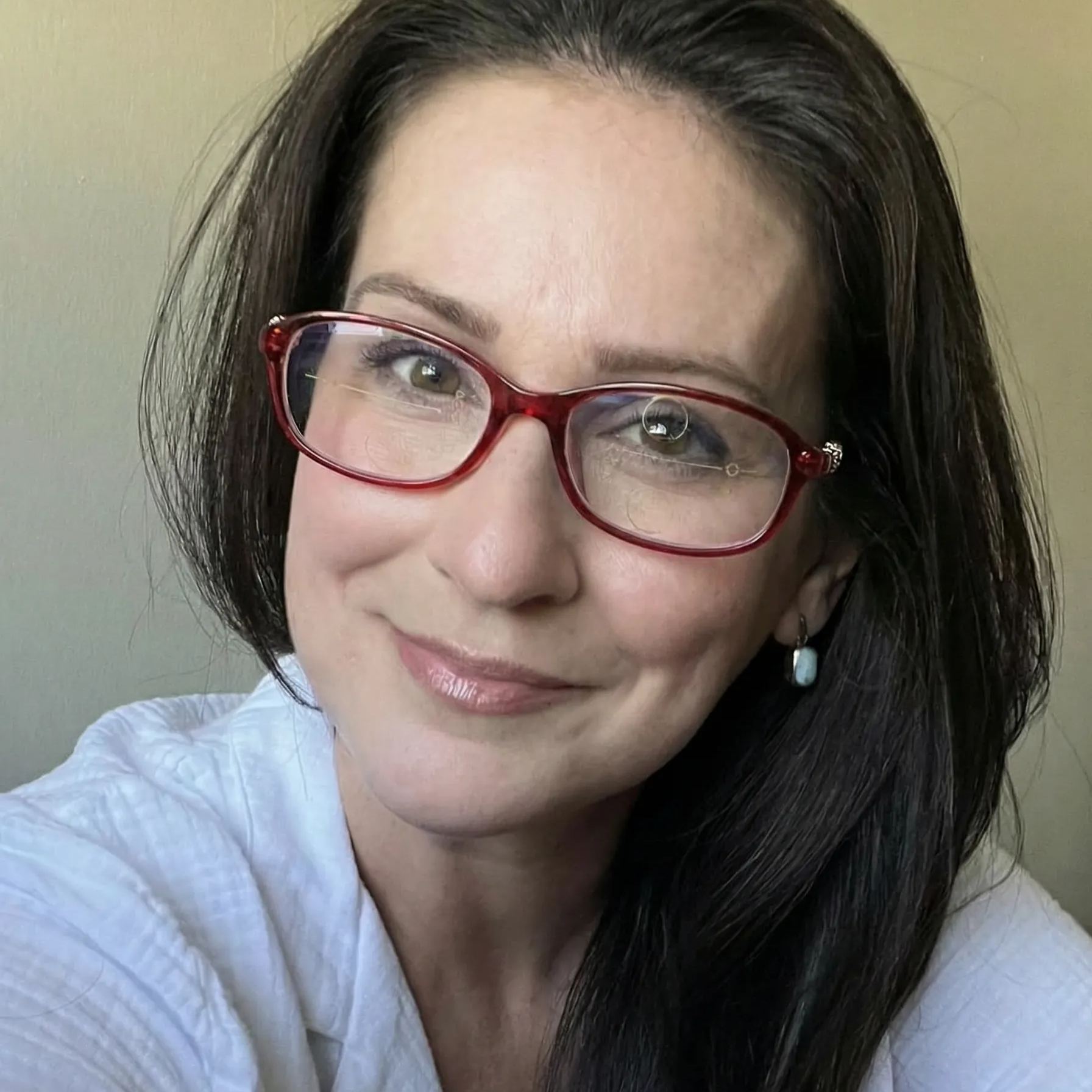 Rectangle Eyeglass #sc-1106