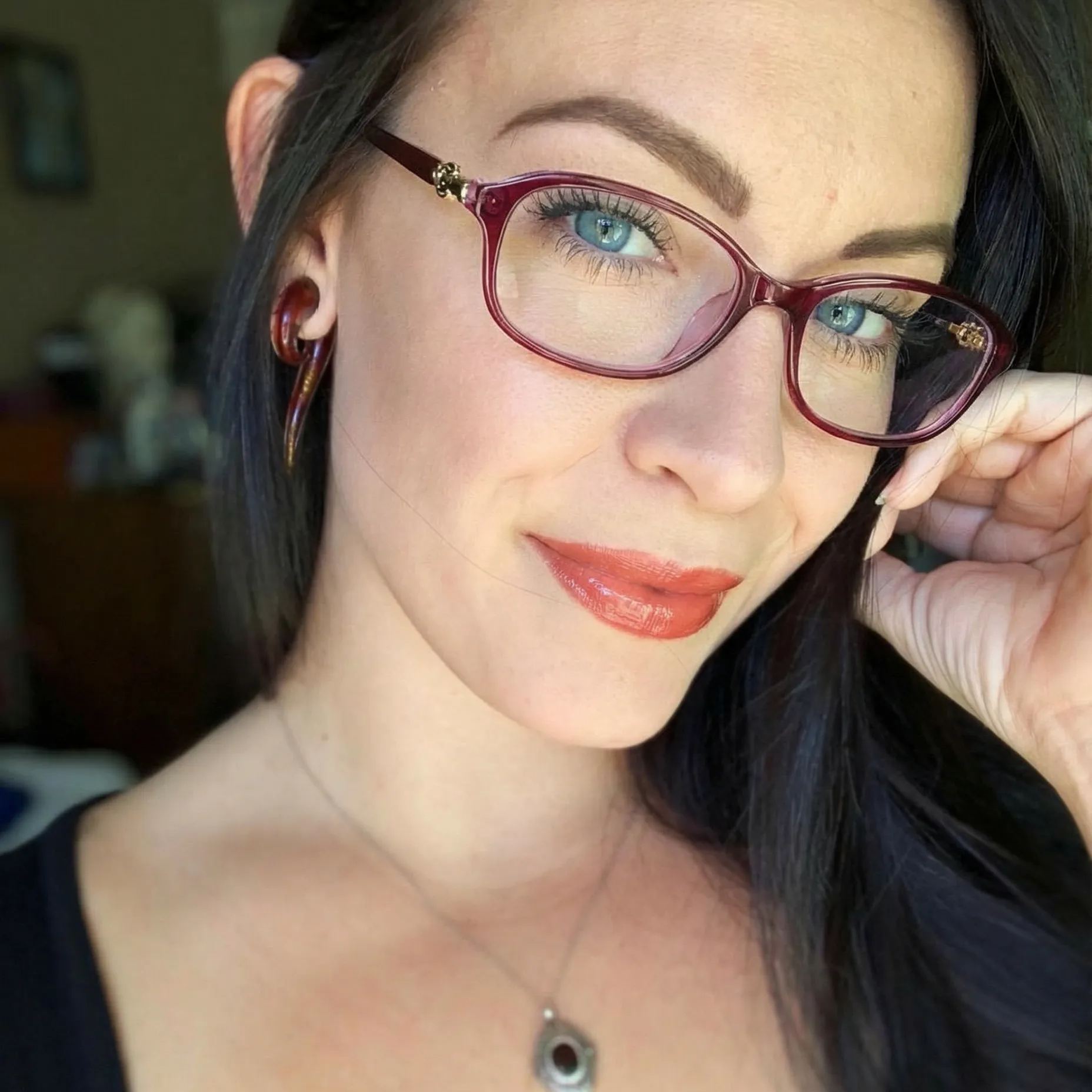 Rectangle Eyeglass #sc-1106