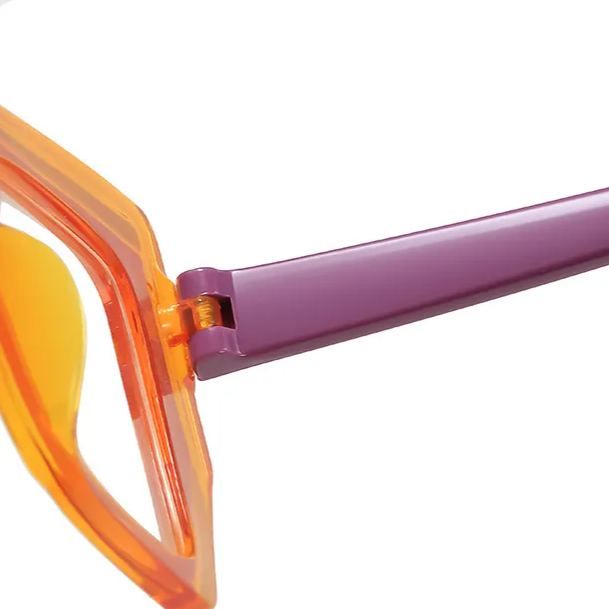 Cat-Eye eyeglass #ml-5206