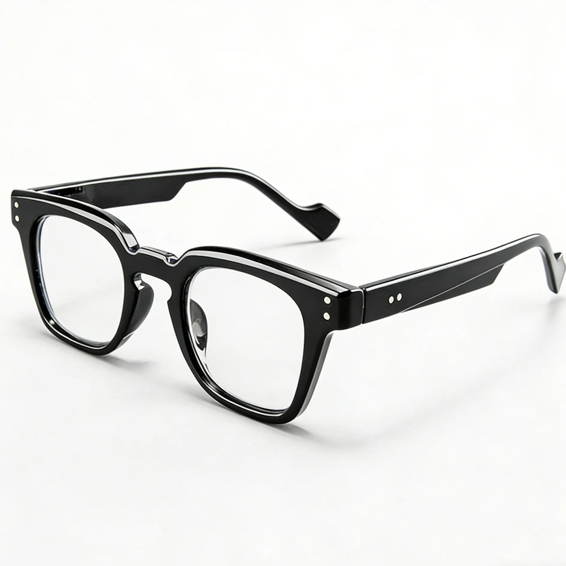Square eyeglass #wl-3308