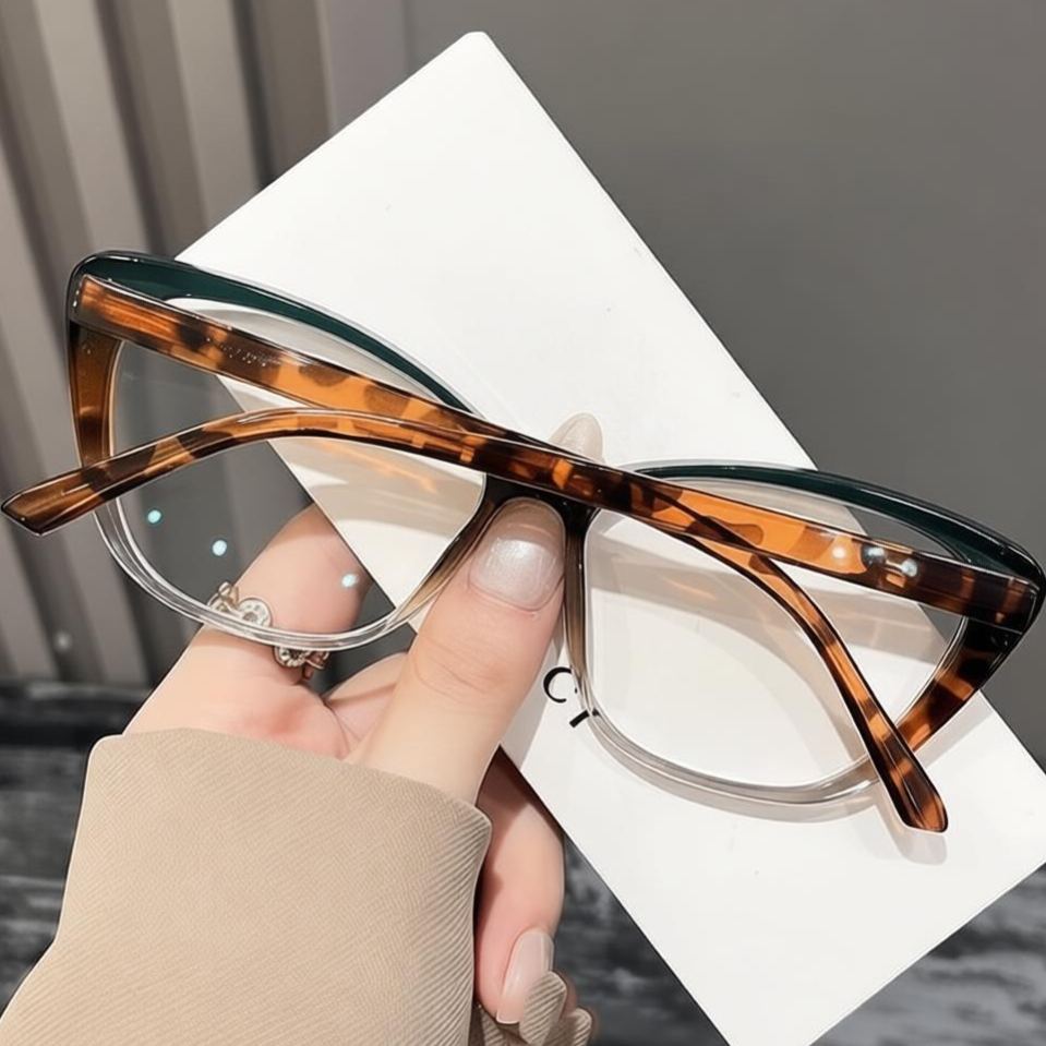 Cat-Eye Glasses #ay-AY106