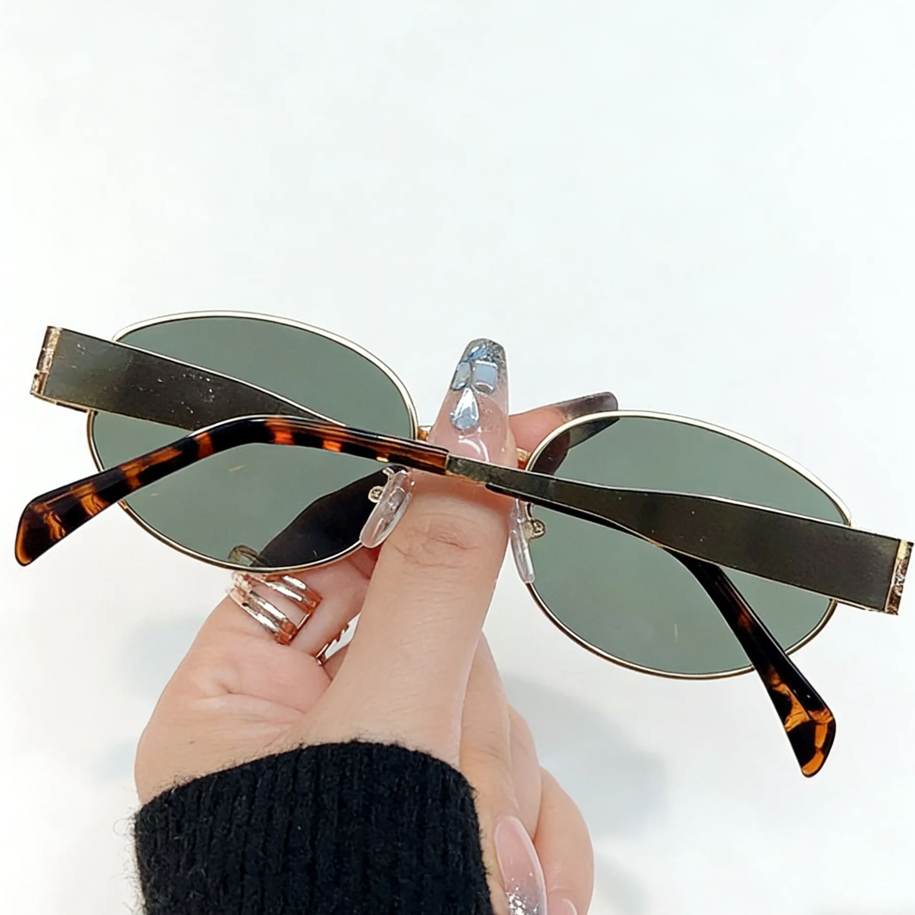 Oval Glasses #ms-5529