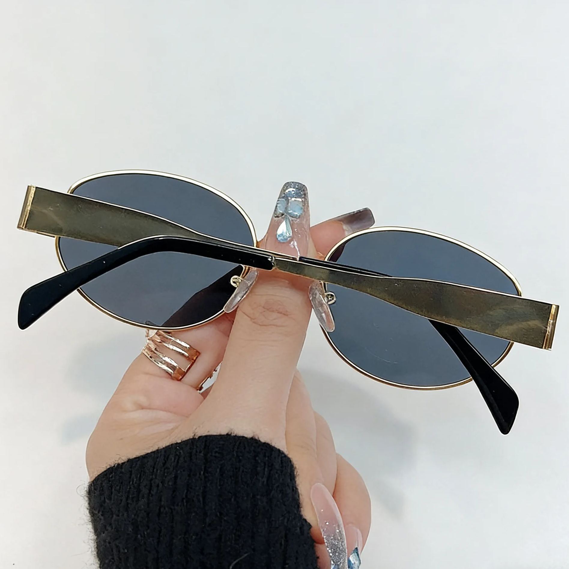 Oval Glasses #ms-5529
