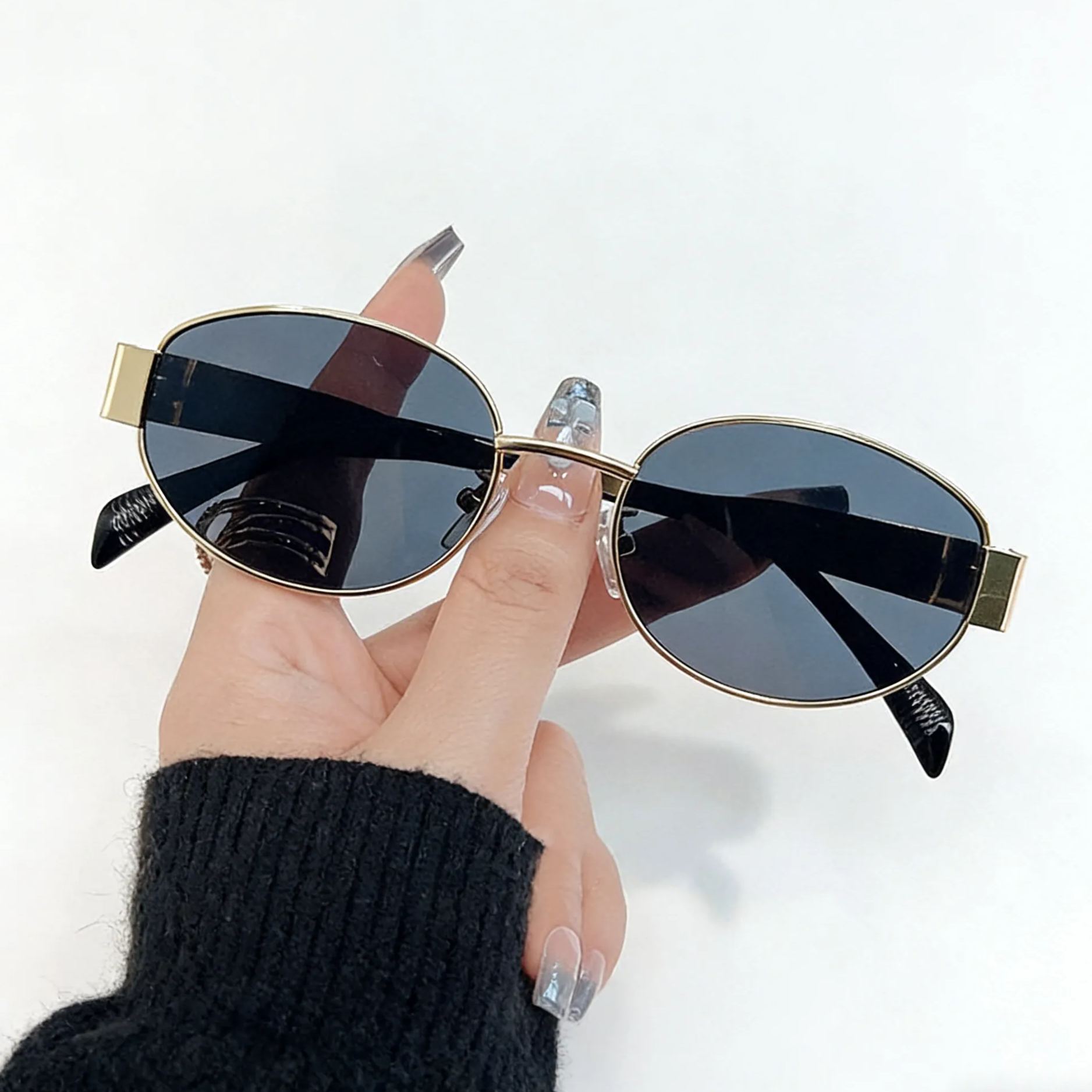 Oval Glasses #ms-5529