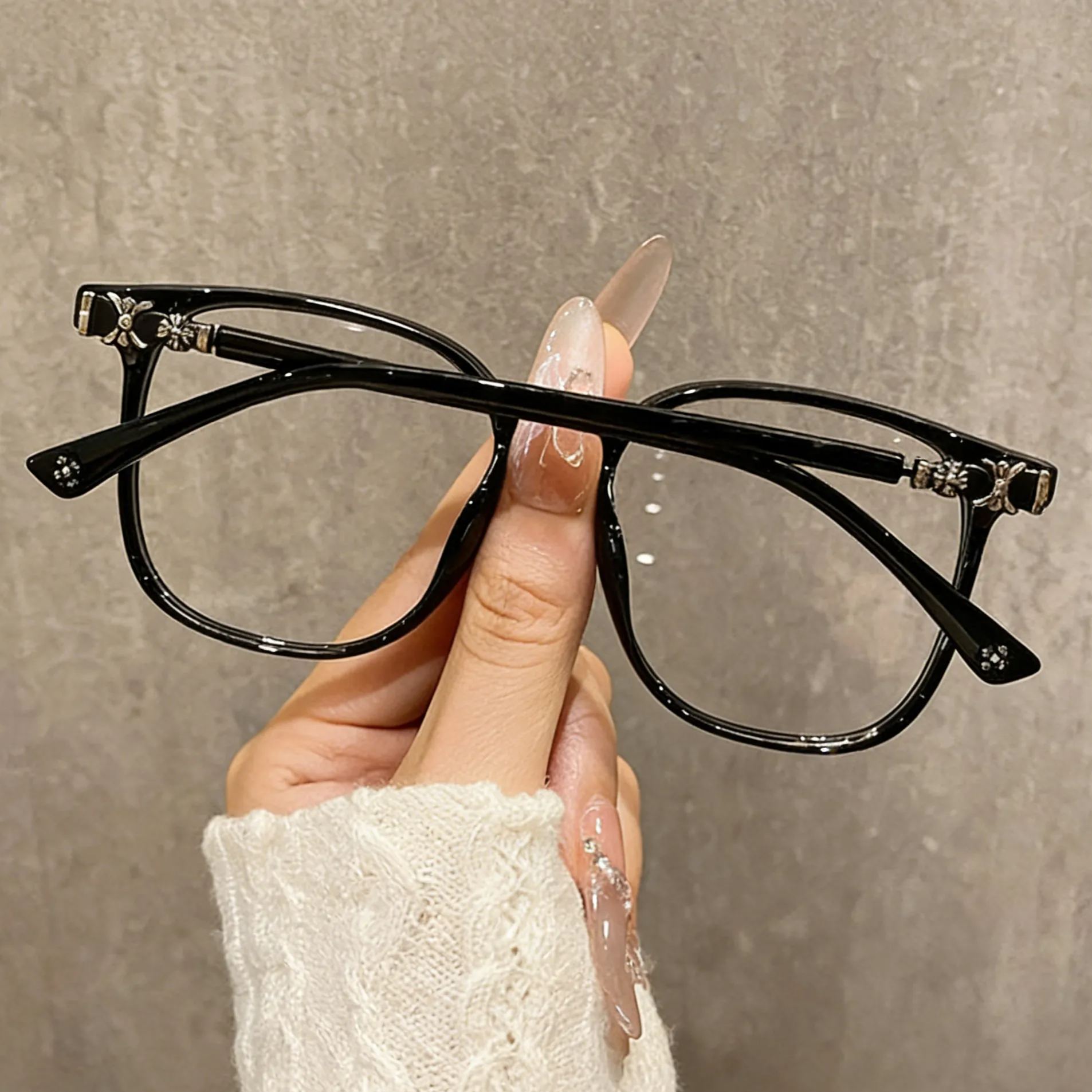 Square Glasses #hhgx-W72309