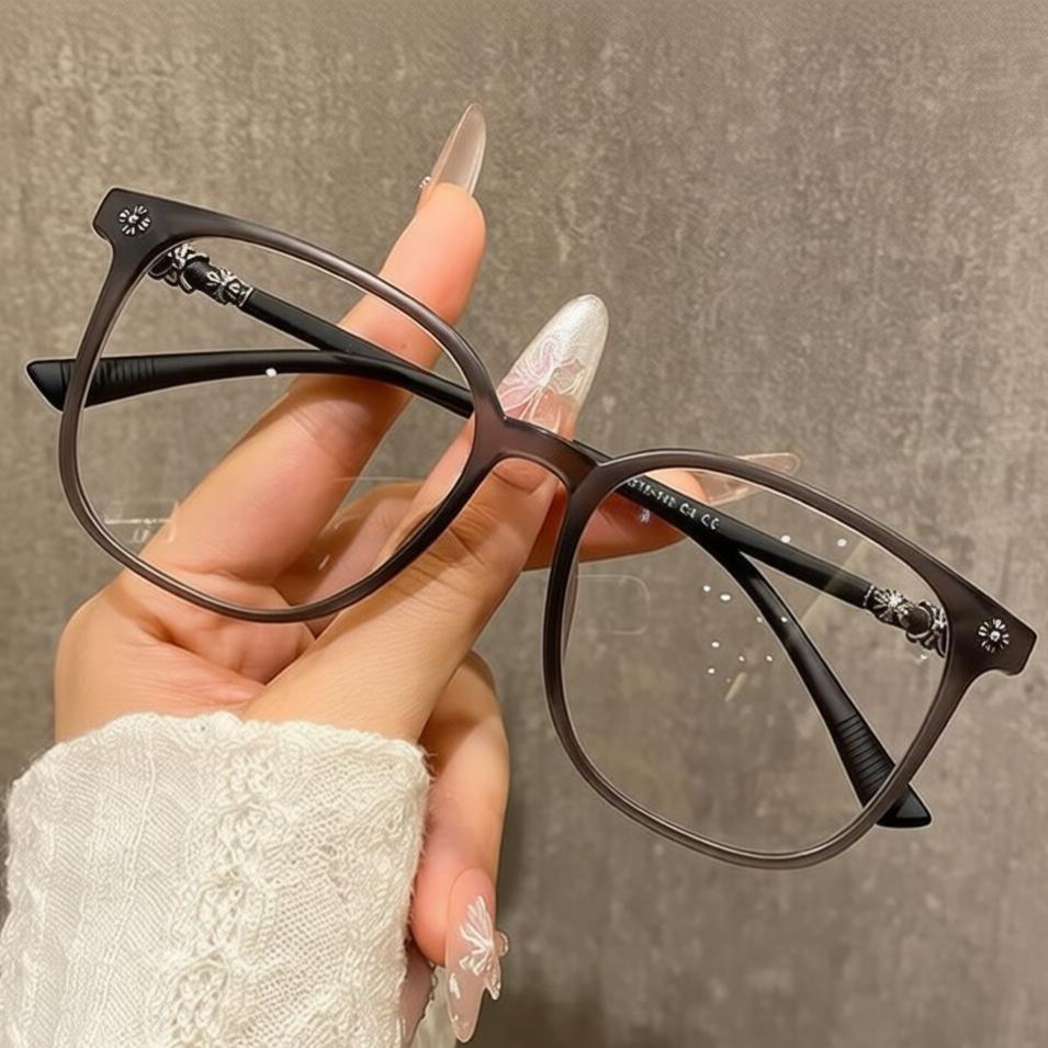 Square Glasses #hhgx-W72309