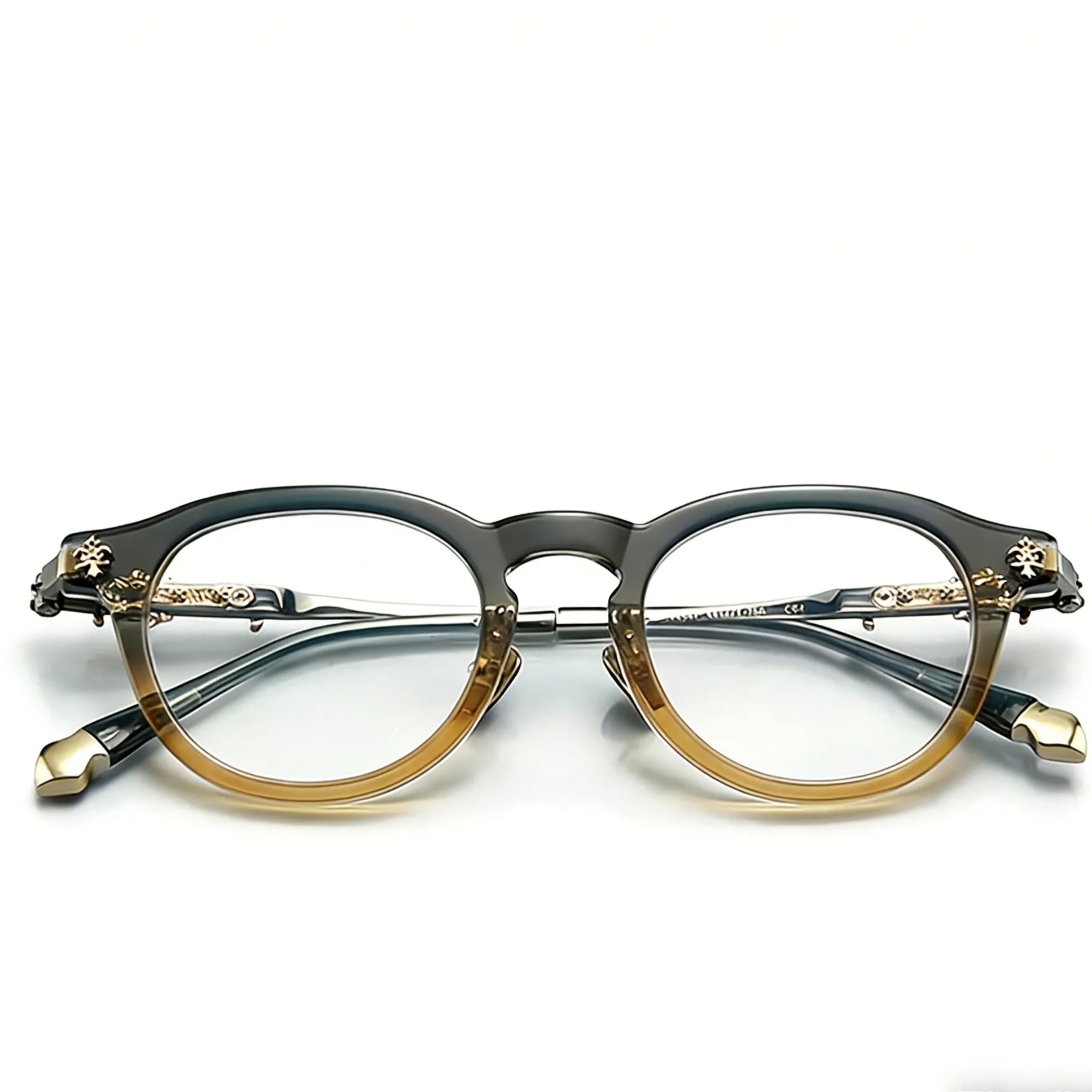 Round Glasses #cy-F10268