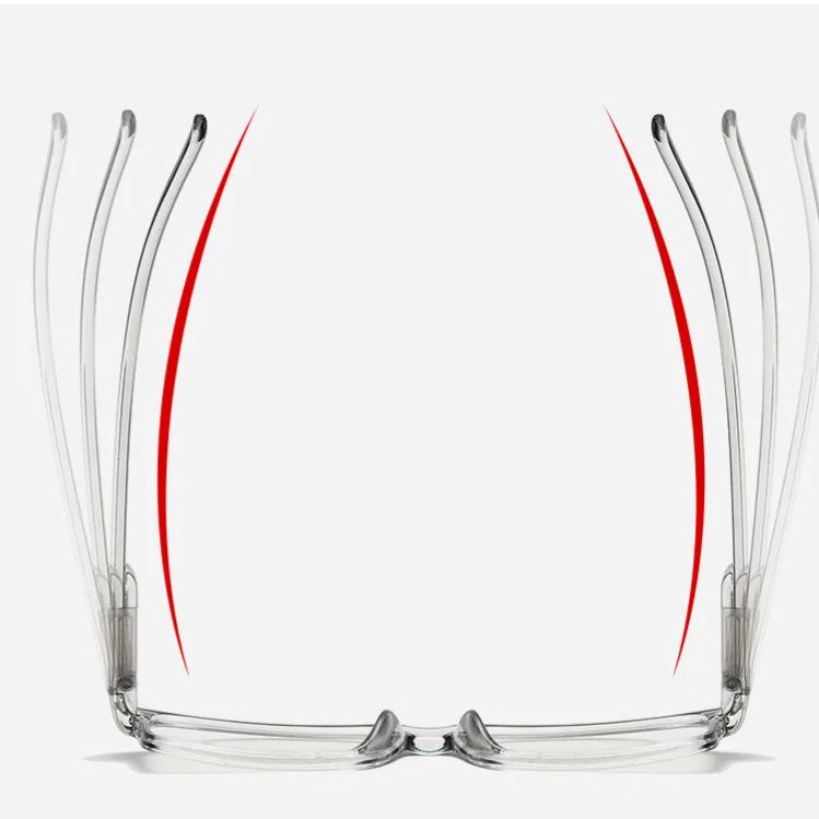 Rectangle Glasses #ml-020
