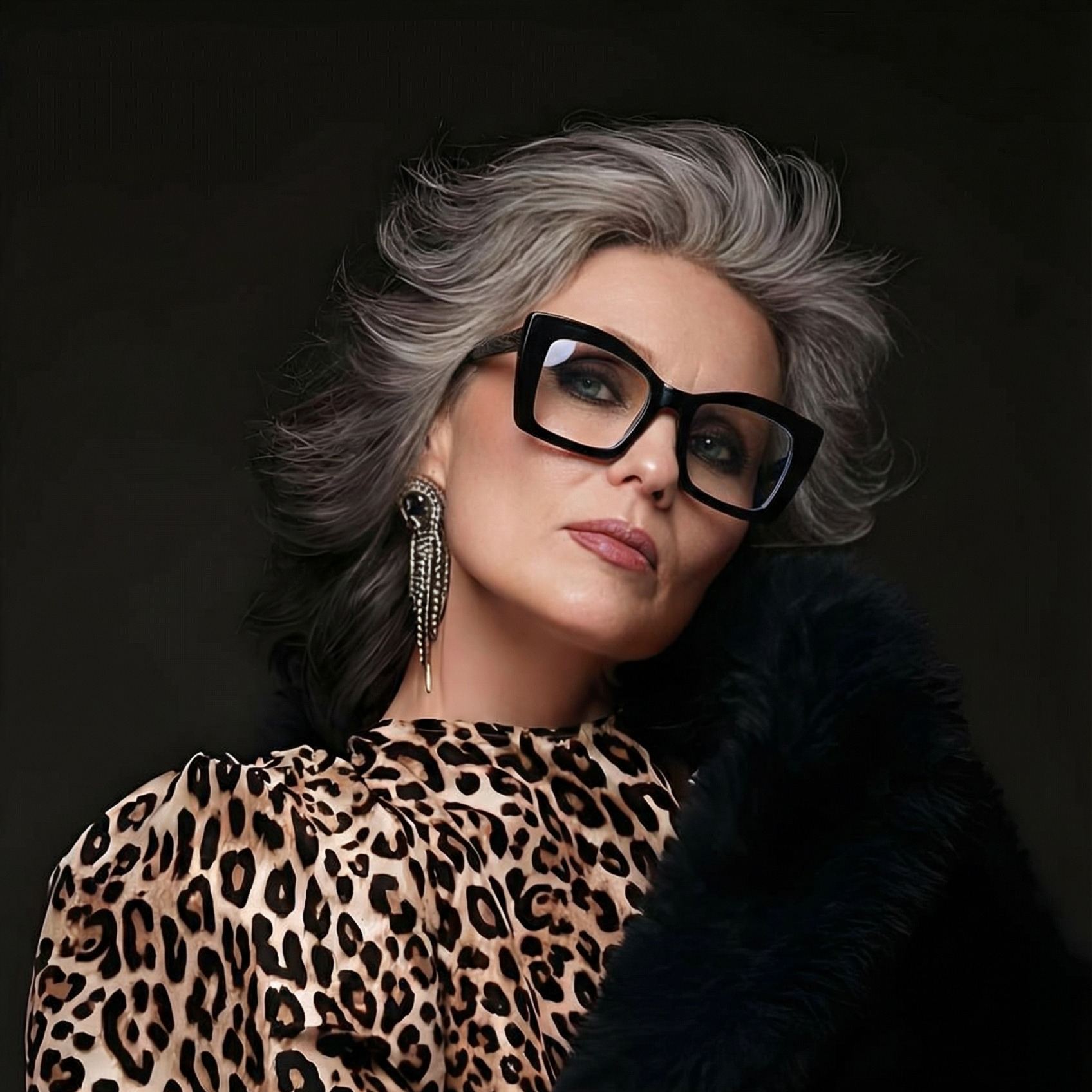 Square Glasses #ml-51818