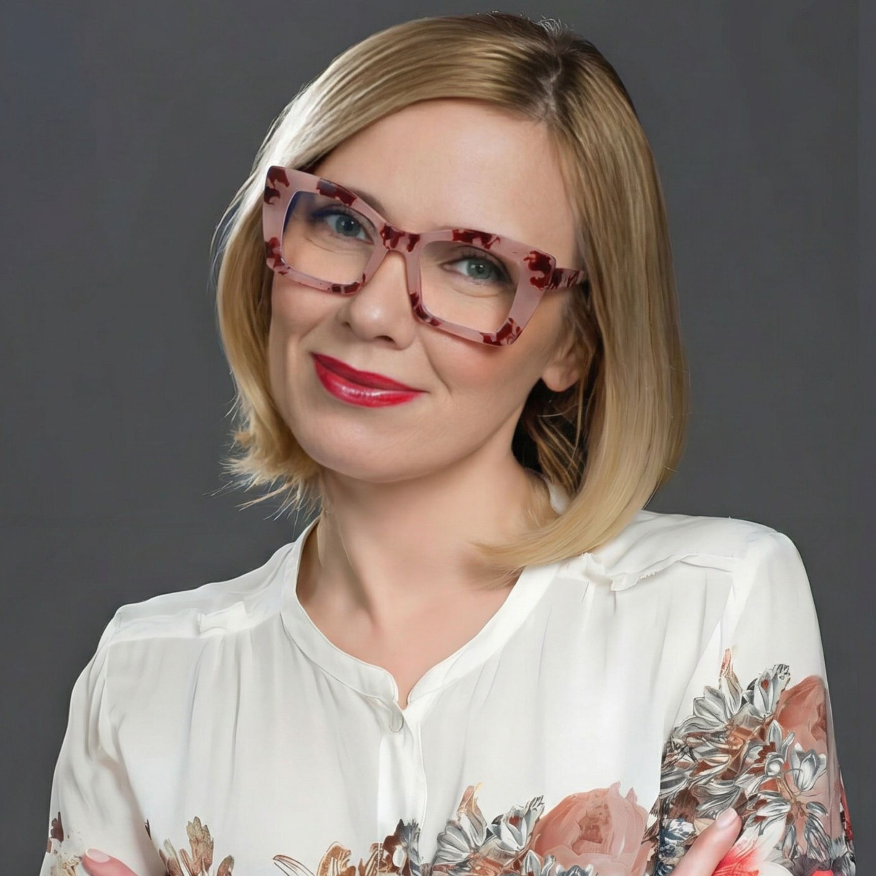 Square Glasses #ml-51818